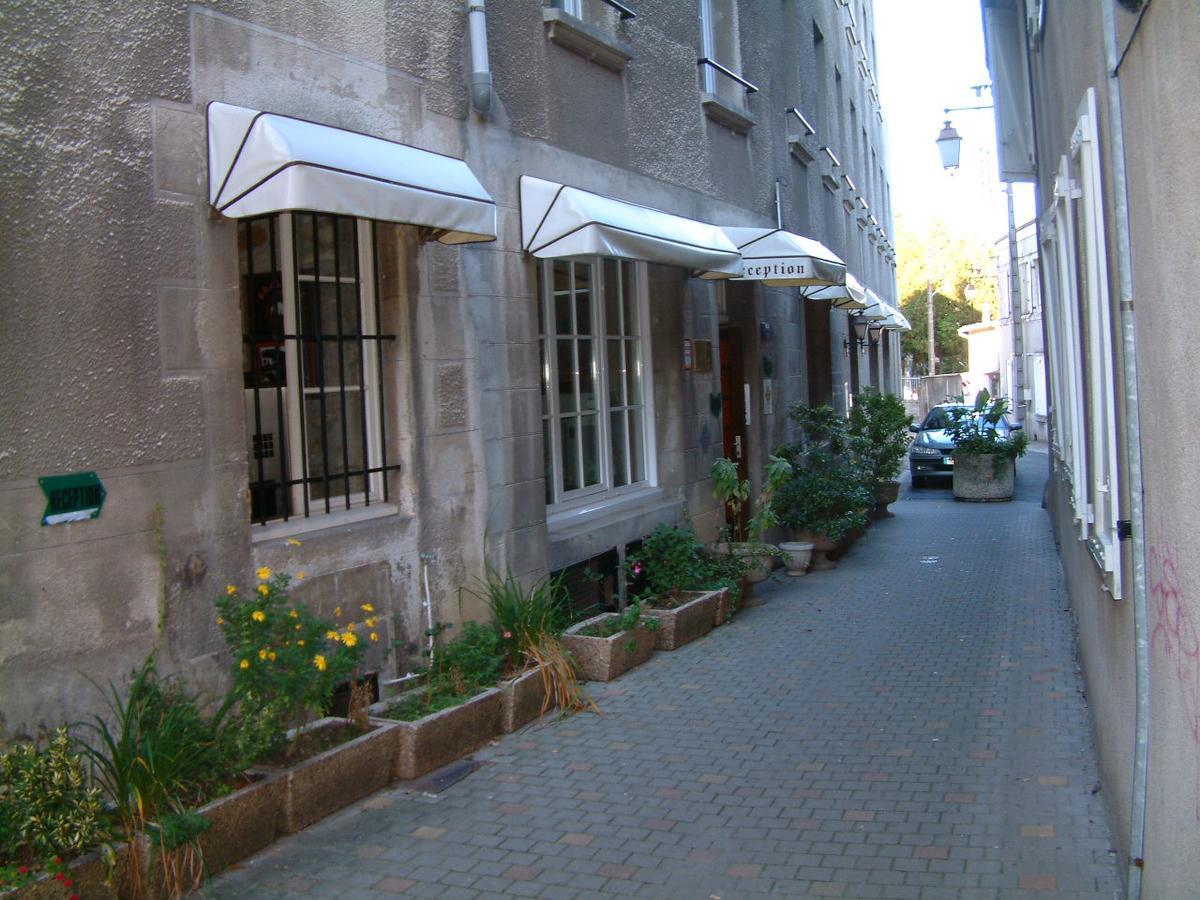 A La Porte Saint Jean La Souterraine Exterior foto